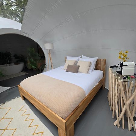 La Bulle Perchee De Chantilly Gouvieux Luaran gambar